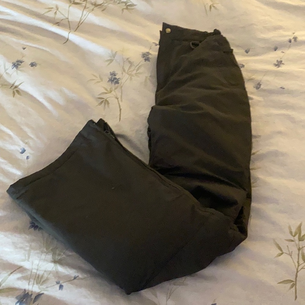 Lands End Kids Slim Snow Pant